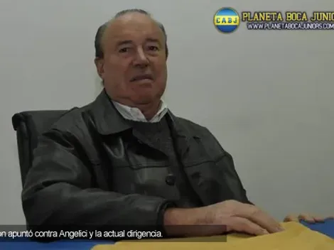 Digón: “Los dirigentes están hablando con Palermo”