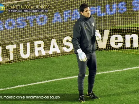 Orion: “No hay excusas, hay que ganar”