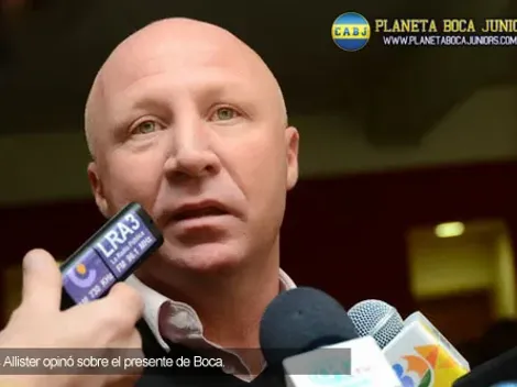 Mac Allister: “No existen los triunfadores eternos”