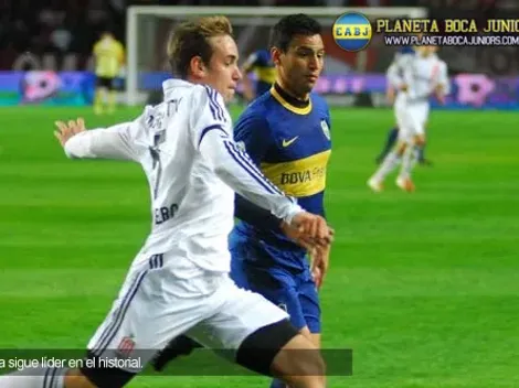 Boca ruge más fuerte