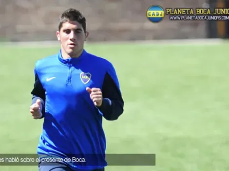 Erbes: “Hay que ganarle a Vélez”
