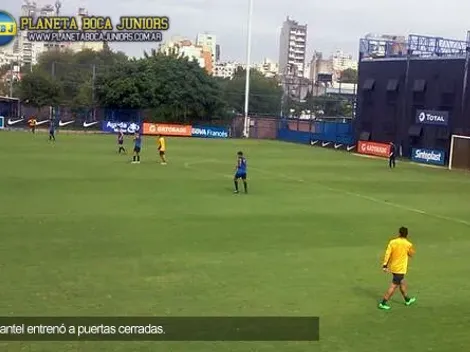 Sigue el misterio