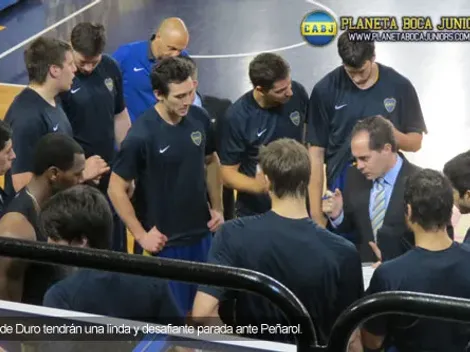 Un duelo de playoff