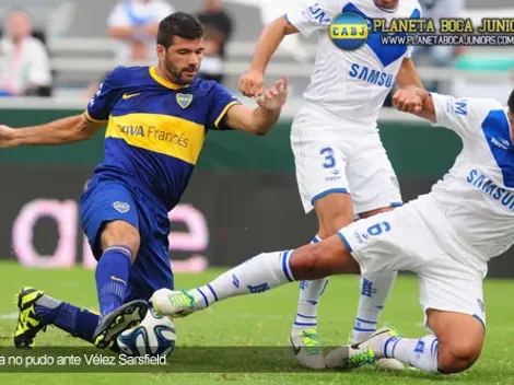 En vivo: Vélez Sarsfield 1 – 0 Boca Juniors
