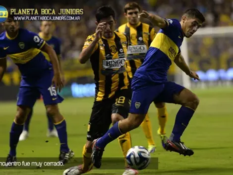 En vivo: Boca Juniors 2 – 0 Olimpo