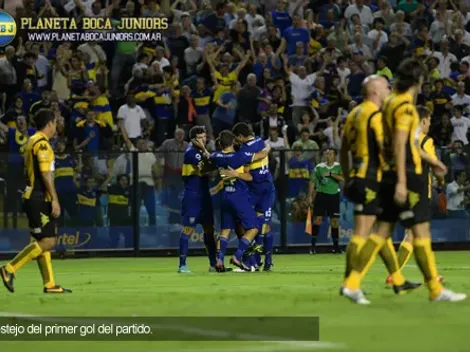 Video resumen: Boca Juniors 2 – 0 Olimpo