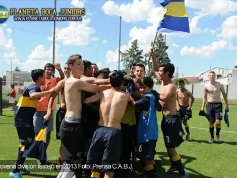 Se sorteó el fixture juvenil 2014