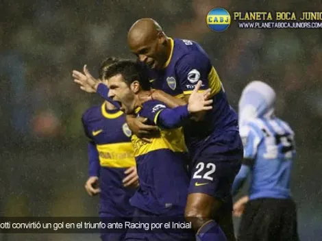 Historial contra Racing: superioridad absoluta