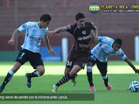 Vuelve a las fuentes