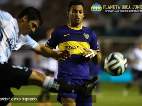 En vivo: Racing Club 1 – 2 Boca Juniors
