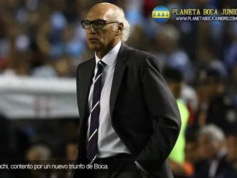 Bianchi: “Victoria lógica”