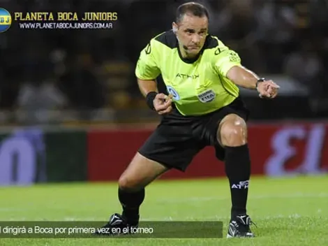 Juez designado para el domingo