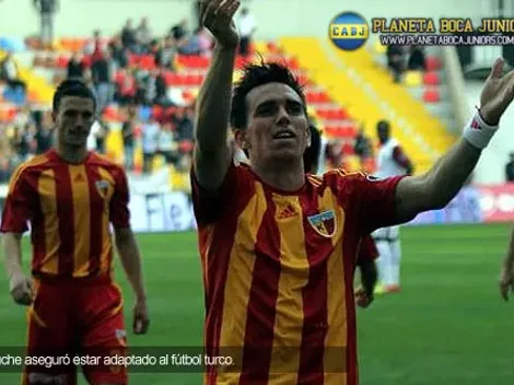 Mouche: “No te podés llevar bien con 30 jugadores de un plantel”