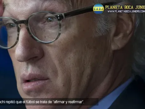 Bianchi: “Se juega al que menos se equivoca”