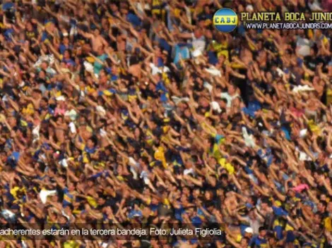 Los adherentes agotaron sus entradas