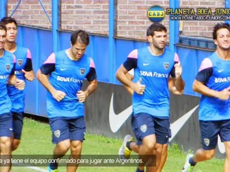 Todo listo para enfrentar al “Bicho”