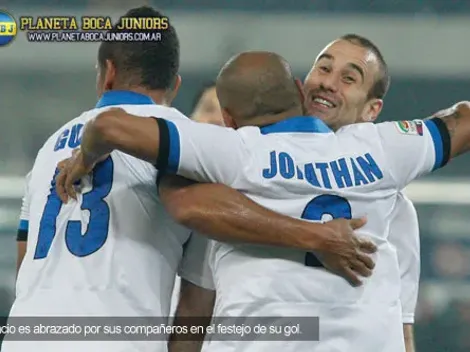 Un Palacio del gol