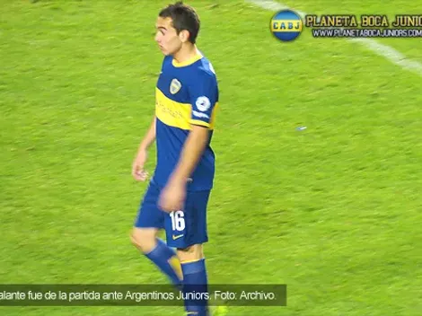La Reserva igualó ante Argentinos Juniors