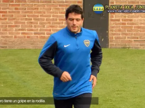 Rivero, tocado