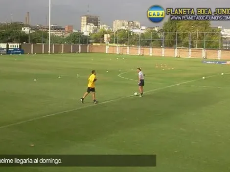 Cuidan a Riquelme