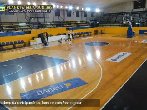 Se despide en casa