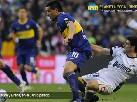 A pedir de Boca