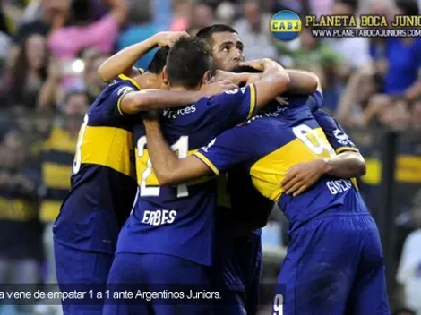 Volver a festejar