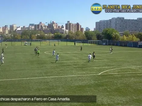 Avanzan a puro gol