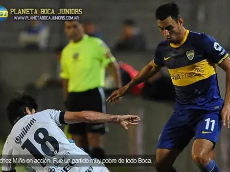 Minuto a minuto: Quilmes 0 – 0 Boca Juniors