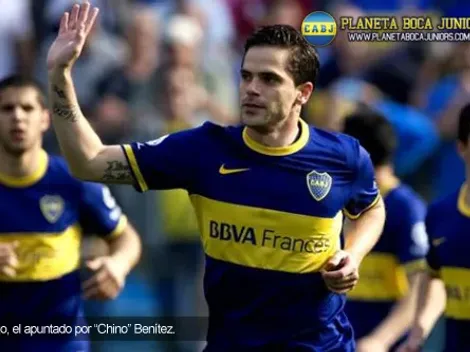 Benítez, sobre Gago: “En Boca no se puede hacer fachita, hay que ganar”
