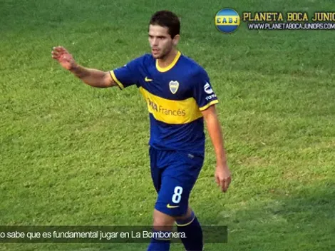 Gago: “Nuestra cancha y gente tienen que influir”