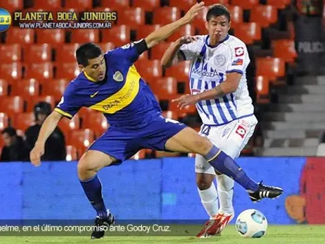 Cita confirmada ante Godoy Cruz