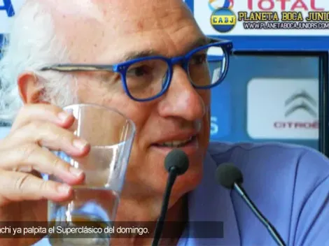 Bianchi: “Dar el mil por ciento”