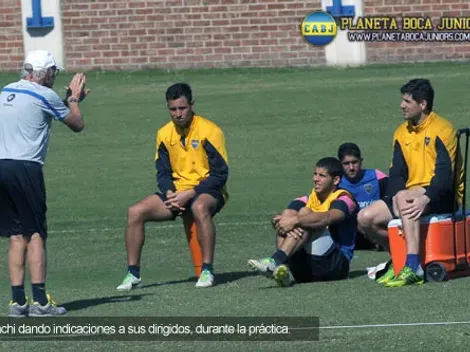 Concentrados en el Superclásico: Los 18 gladiadores