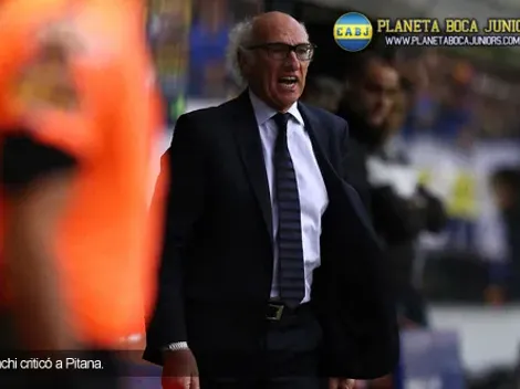 Bianchi: “Pienso que no hubo errores defensivos, sino más bien errores arbitrales”