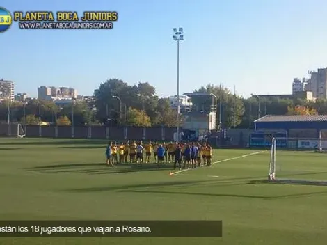 Concentrados vs. Rosario Central: Bravo por Riquelme