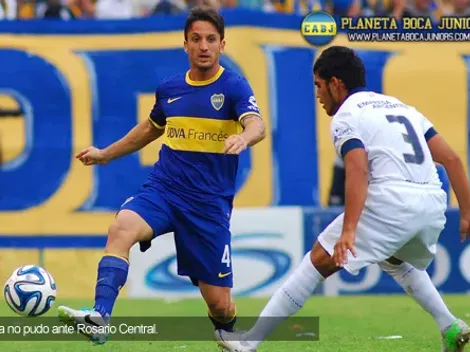 En vivo: Rosario Central 2 – 1 Boca Juniors