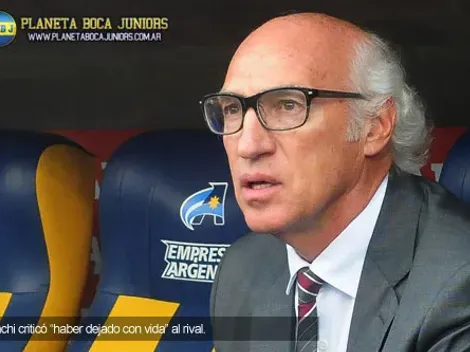 Bianchi: “No tenemos excusas”