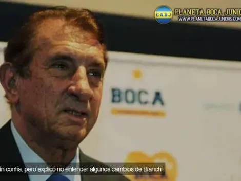 Rattín: “Que sea el Bianchi que fue”