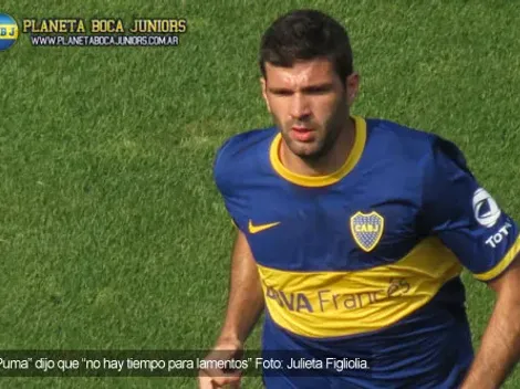 Gigliotti: “Que Boca pierda el protagonismo influye”