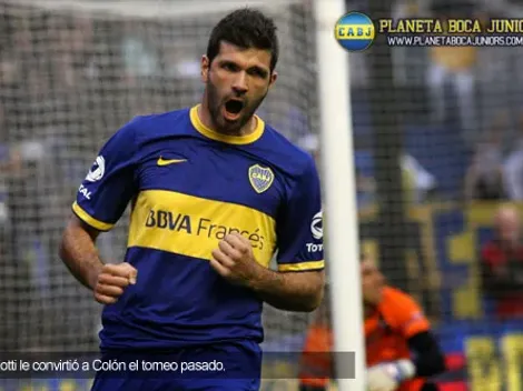 Día y horario confirmado vs. Colón