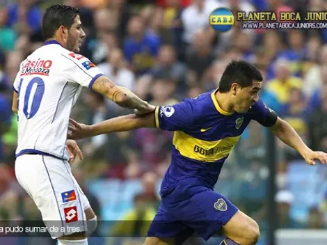 En vivo: Boca Juniors 3 – 0 Godoy Cruz