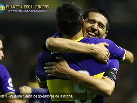 Esto sí es Boca