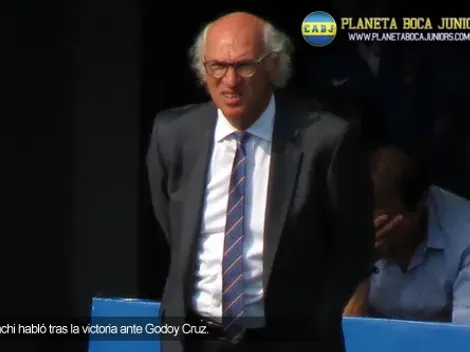 Bianchi: “Román es necesario”