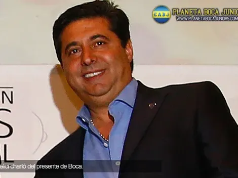 Angelici: “Estamos en deuda con los resultados deportivos”