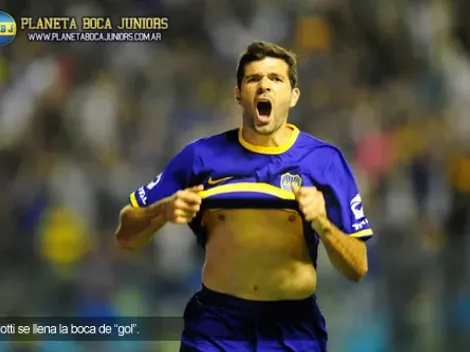 Gigliotti: “Tengo que hacer más goles”