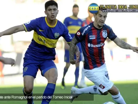 Cita confirmada ante San Lorenzo