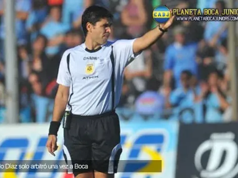 Árbitro confirmado contra Colón