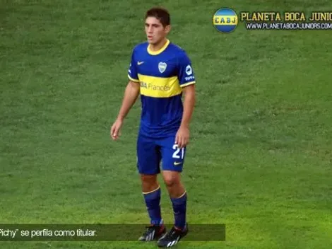 Erbes: “Por ahora, no pienso en irme de Boca”