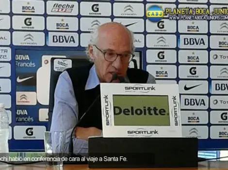 Bianchi: “Pienso en el domingo, no en junio”